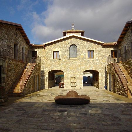 Hotel Il Feudo Dei Pierleoni Celano Buitenkant foto