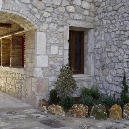 Hotel Il Feudo Dei Pierleoni Celano Buitenkant foto