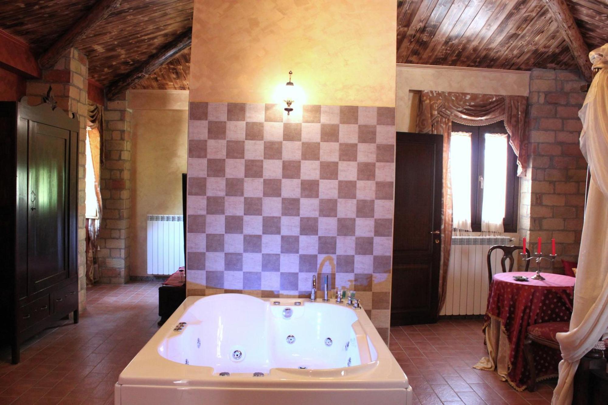 Hotel Il Feudo Dei Pierleoni Celano Kamer foto