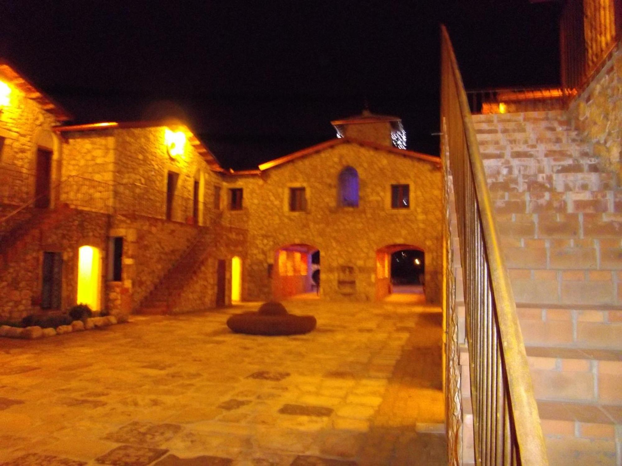 Hotel Il Feudo Dei Pierleoni Celano Kamer foto