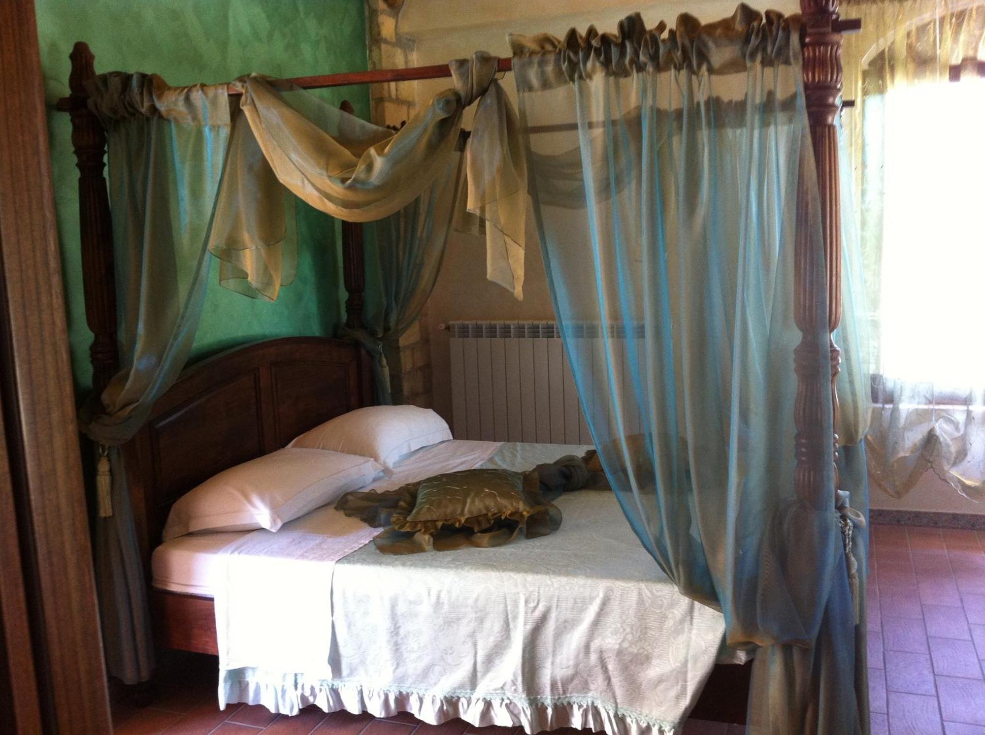 Hotel Il Feudo Dei Pierleoni Celano Kamer foto