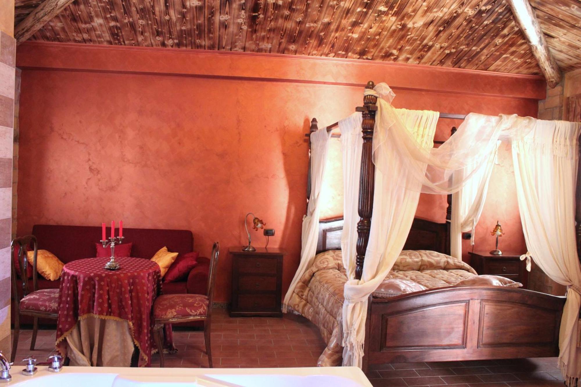 Hotel Il Feudo Dei Pierleoni Celano Kamer foto