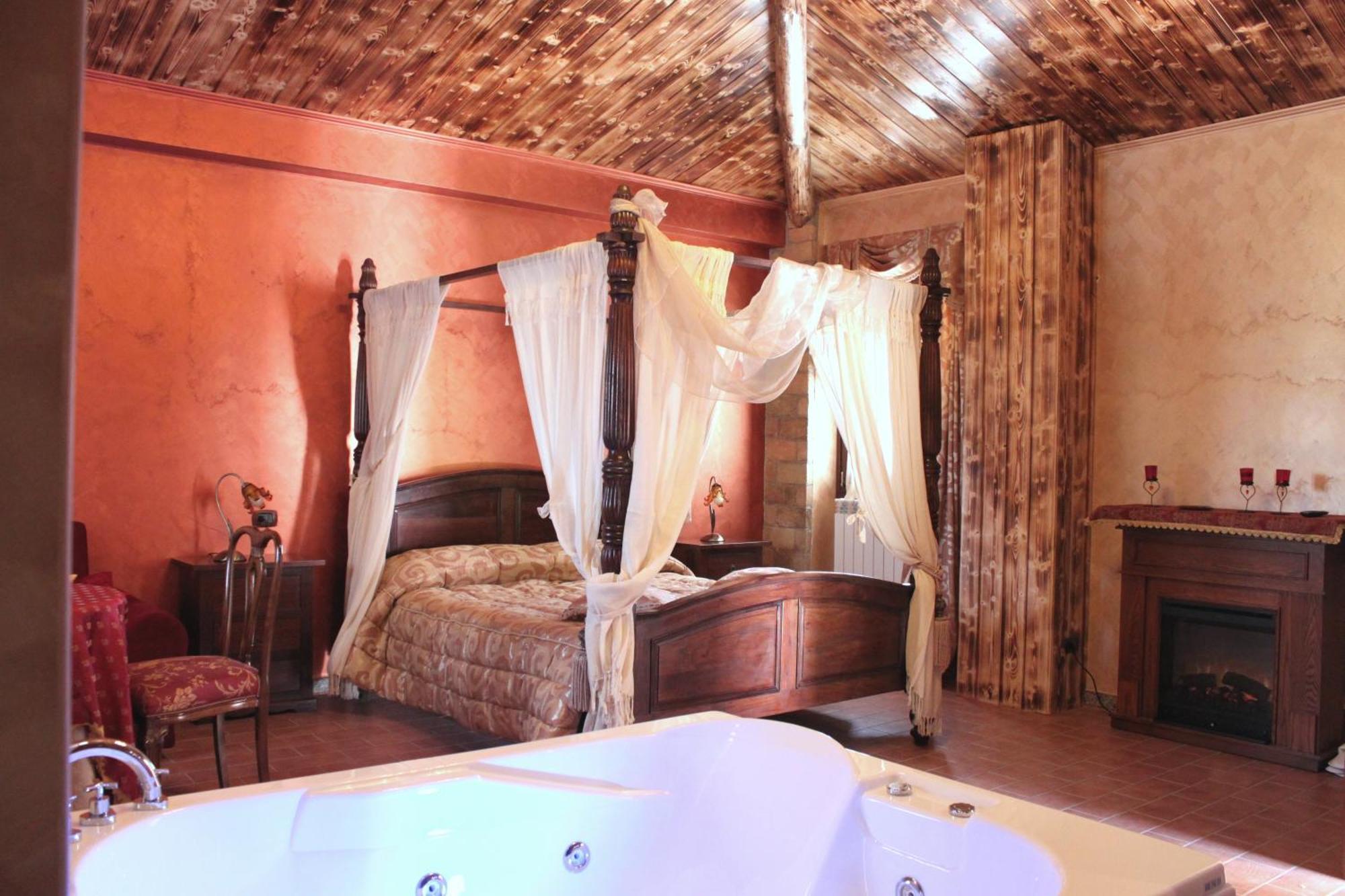 Hotel Il Feudo Dei Pierleoni Celano Kamer foto