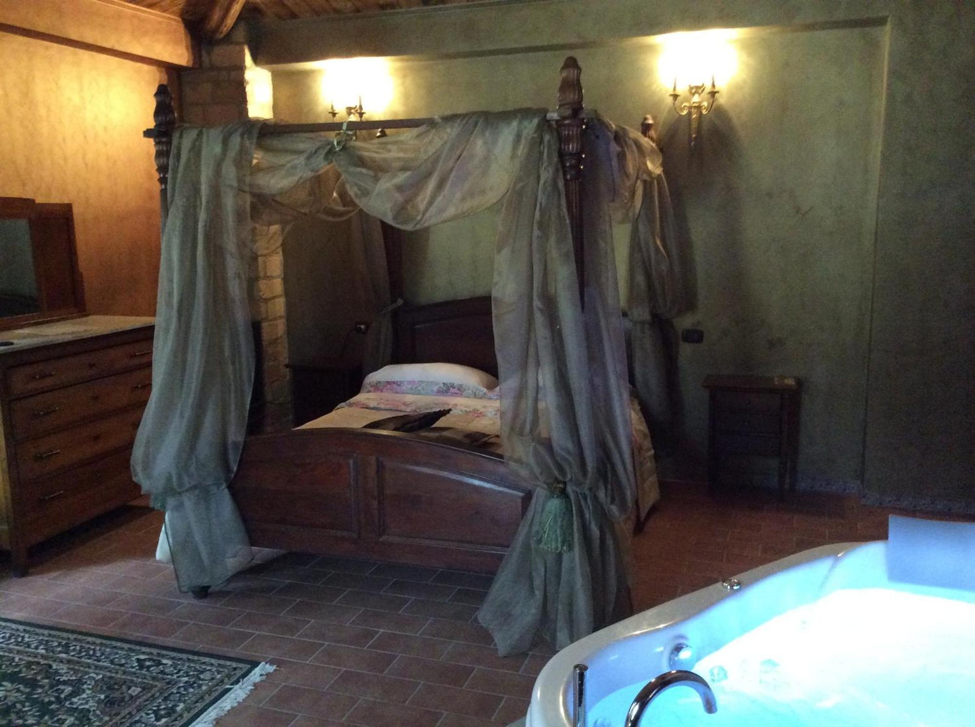 Hotel Il Feudo Dei Pierleoni Celano Kamer foto