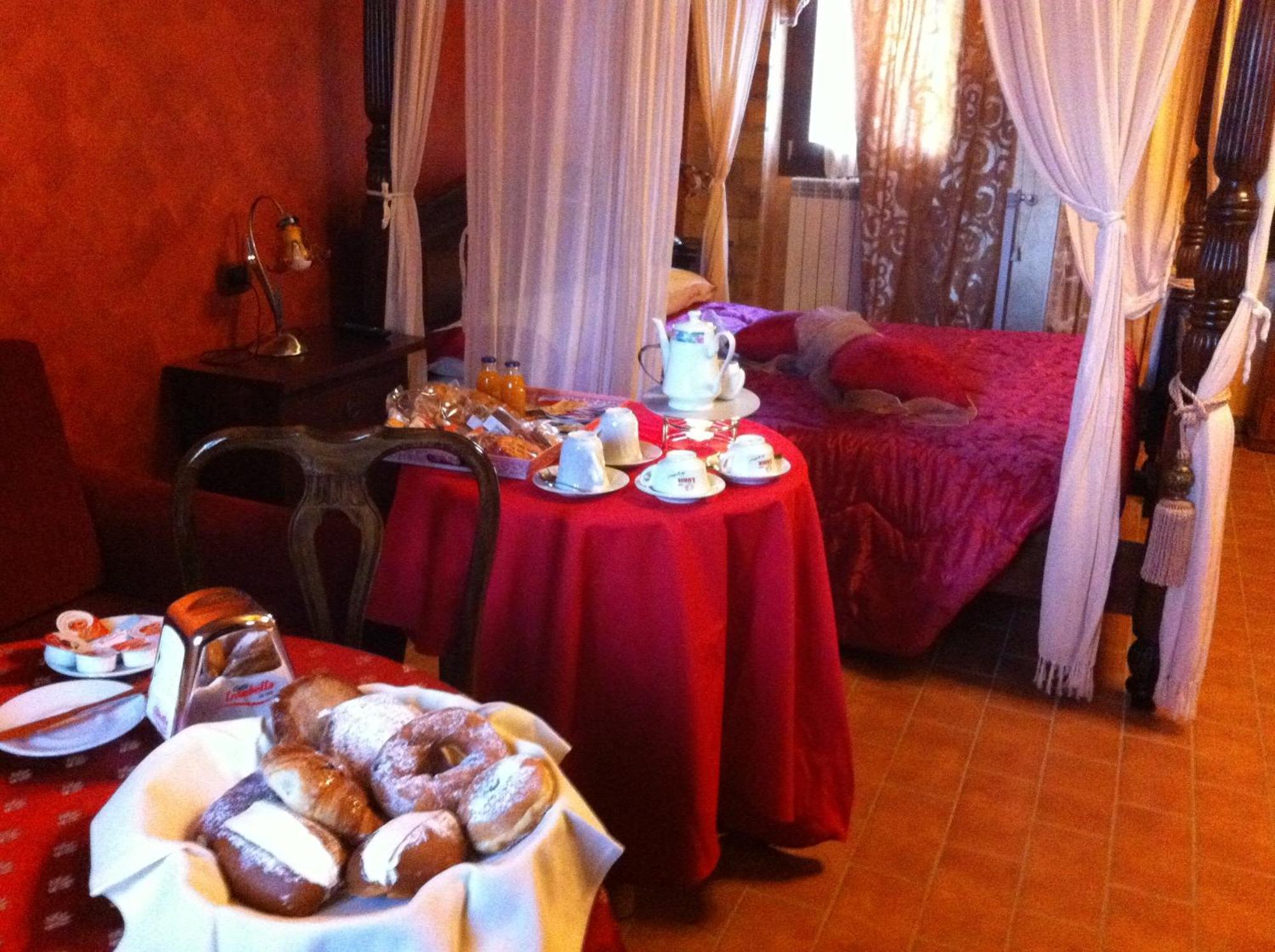 Hotel Il Feudo Dei Pierleoni Celano Kamer foto