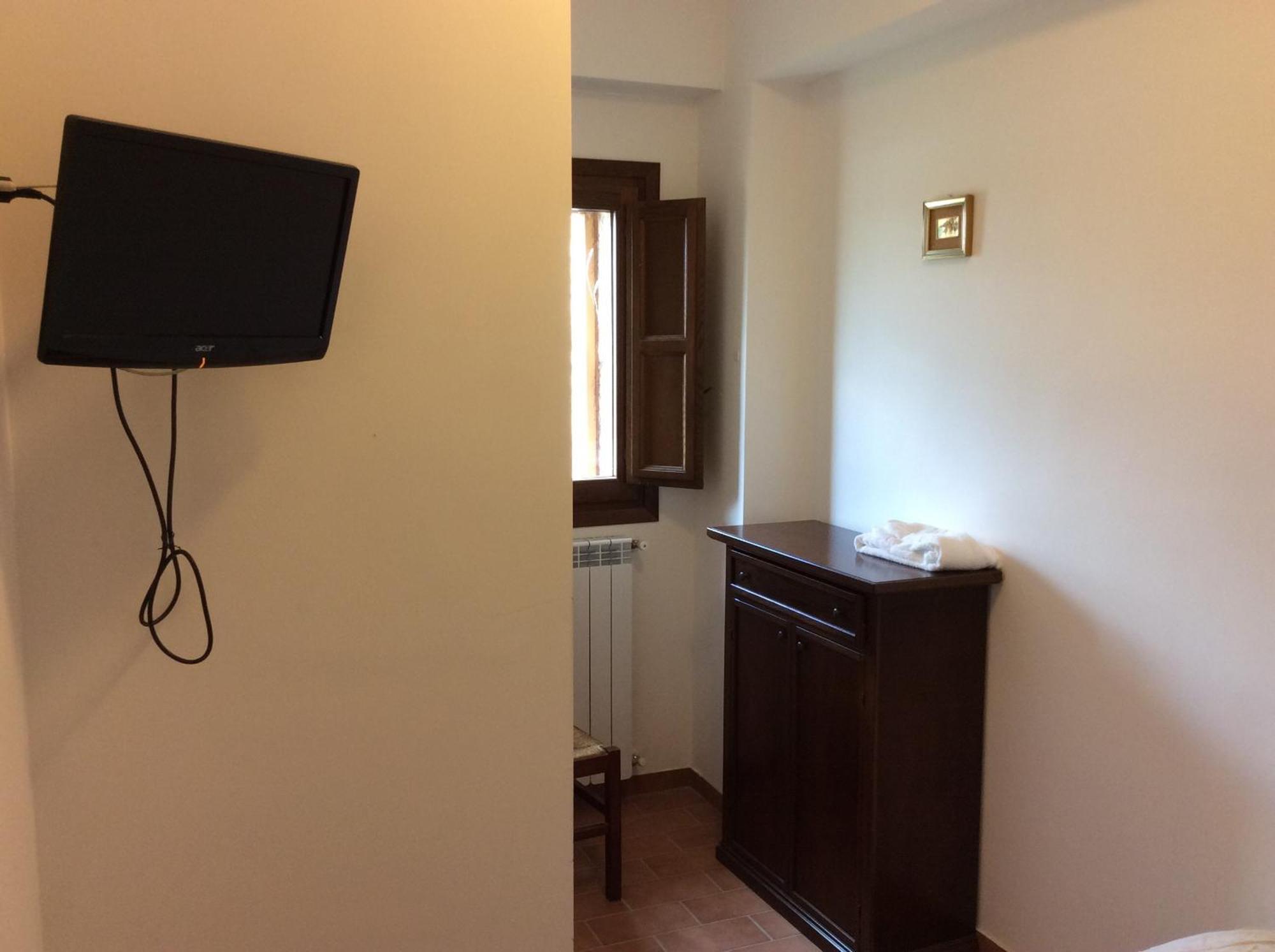 Hotel Il Feudo Dei Pierleoni Celano Kamer foto