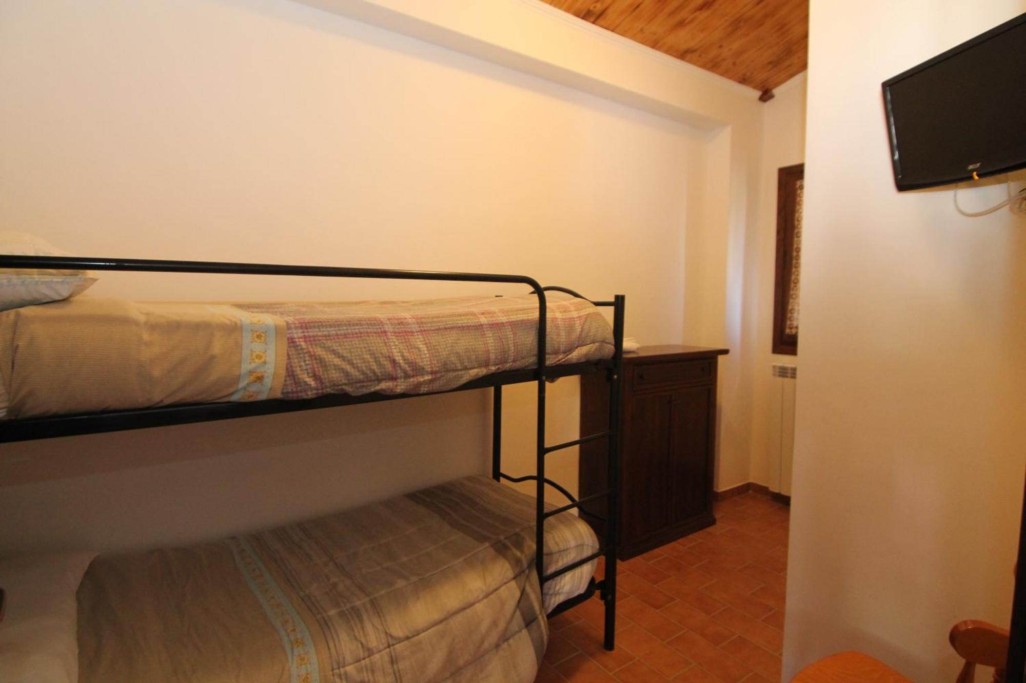 Hotel Il Feudo Dei Pierleoni Celano Kamer foto