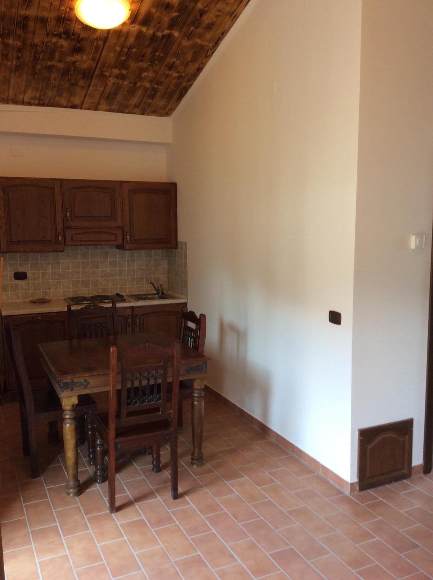 Hotel Il Feudo Dei Pierleoni Celano Kamer foto