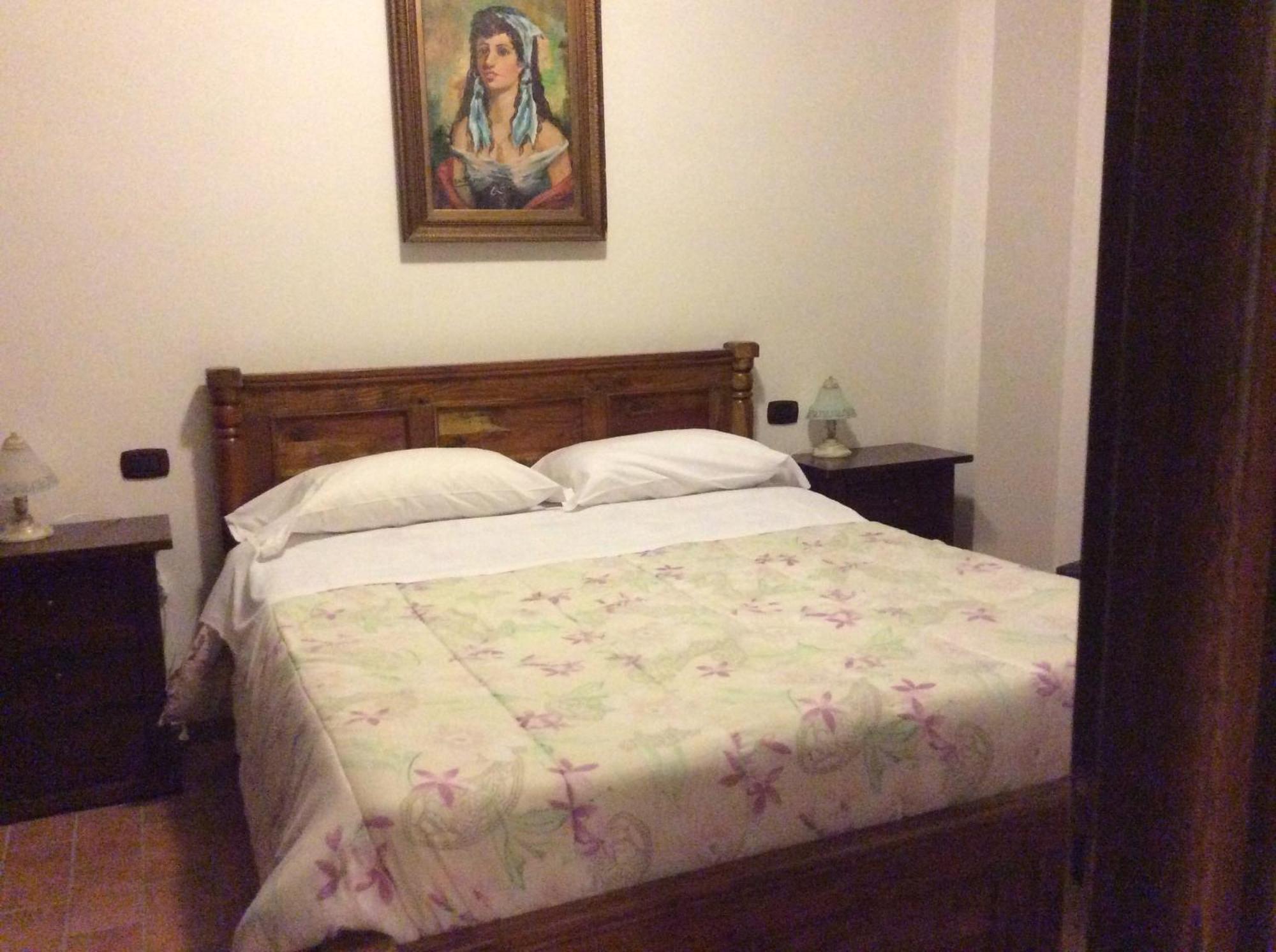 Hotel Il Feudo Dei Pierleoni Celano Kamer foto